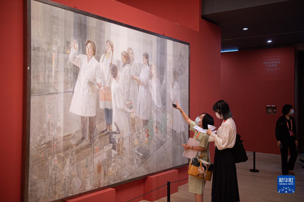 堅定文化自信,為新時代新征程凝心聚力——黨的十八大以來我國文化建設述評