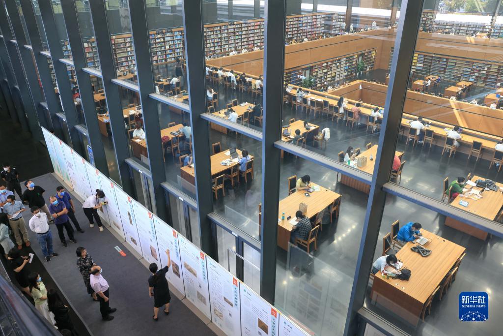 堅定文化自信,為新時代新征程凝心聚力——黨的十八大以來我國文化建設述評