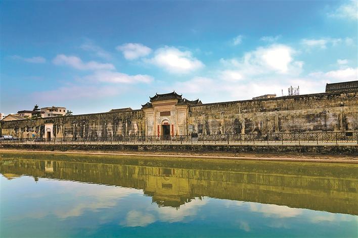 【廉水流深】孝悌忠信植心中 禮義廉恥世代傳