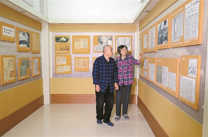 【廉水流深】革命先烈梁金生 先公后私界限明