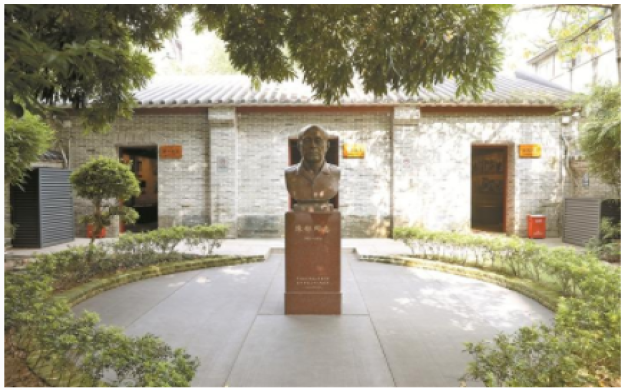 【廉水流深】棗火更新榆火續(xù) 南山陳氏好家風(fēng)