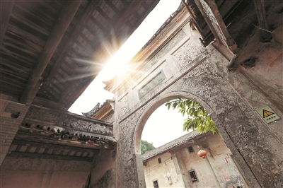 【廉水流深】義門陳后人扎根龍崗傳承立世家風(fēng)