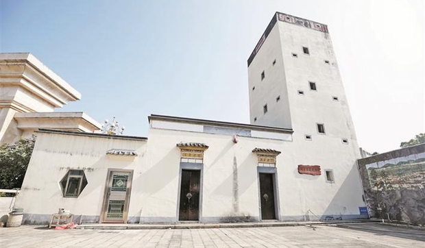 【廉水流深】荷坳陳氏：傳承忠孝重家風 愛國奉獻饋鄉梓