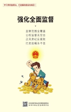 強(qiáng)化全面監(jiān)督