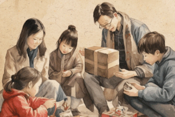 給年輕干部提個(gè)醒｜善惡存乎一心