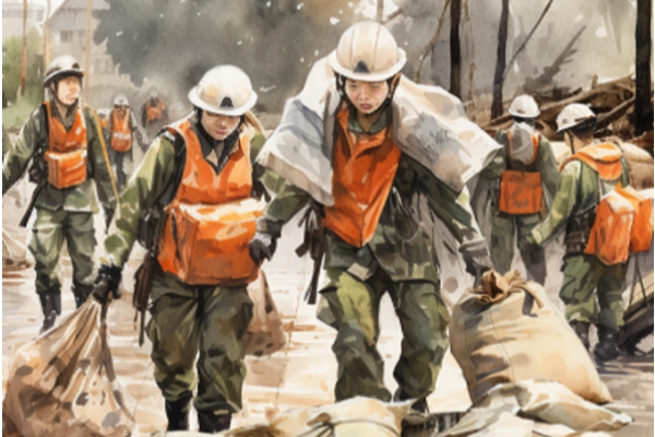 給年輕干部提個(gè)醒｜到群眾身邊去