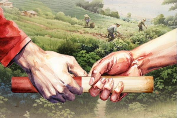 給年輕干部提個(gè)醒｜功成不必在我