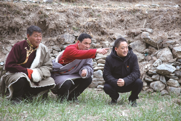 追榜樣之光 挺鐵紀擔當