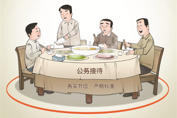 公務(wù)接待不可越界