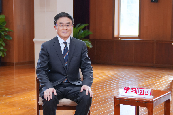 學習時間｜指引百年大黨開辟自我革命新境界（上）