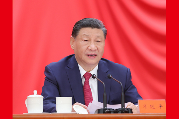 習近平為國家最高科學技術獎獲得者等頒獎并發表重要講話