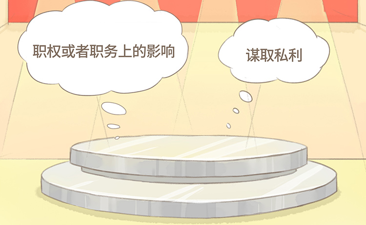 融“繪”貫通｜對離崗離職后利用原職權或者職務上的影響為特定關系人謀利等行為的處分規定