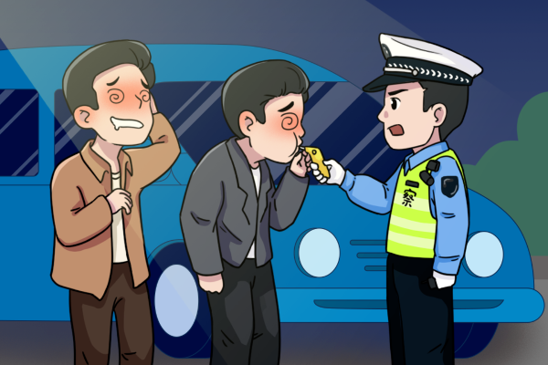 原創(chuàng)廣播劇｜酒后“駛”不得