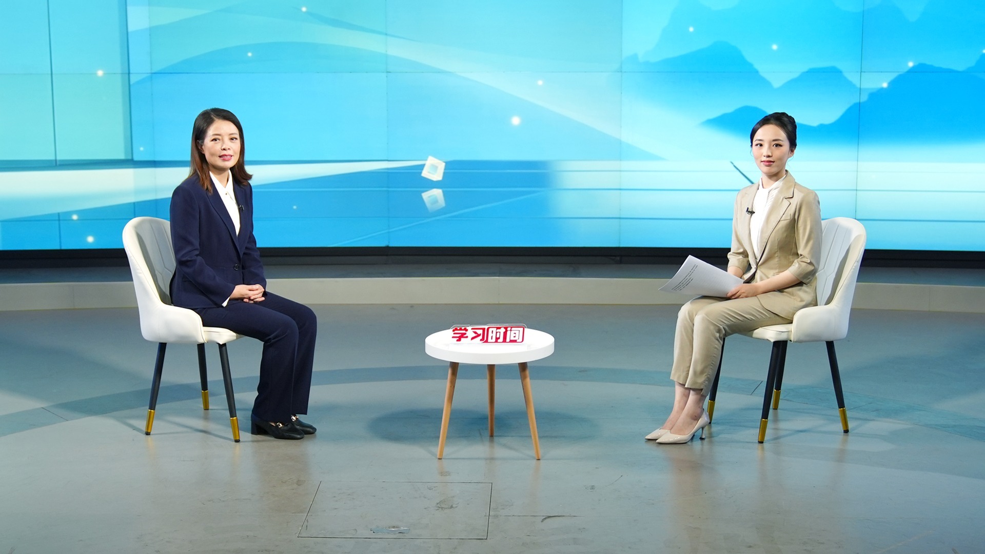 學習時間｜完善黨內法規，增強黨內法規權威性和執行力