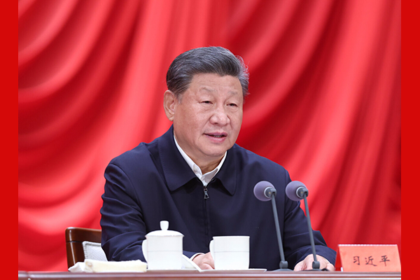 習近平在省部級主要領導干部學習貫徹黨的二十屆三中全會精神專題研討班開班式上發表重要講話