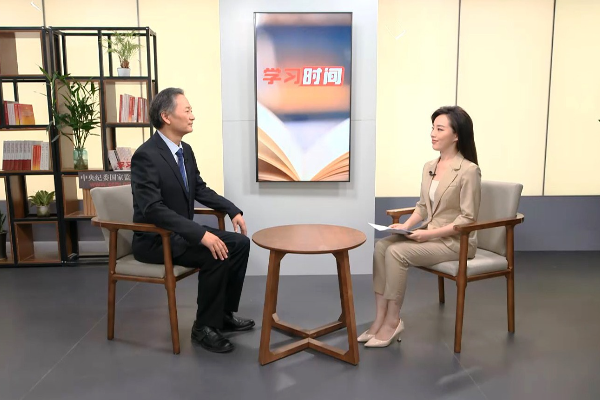 學習時間 | 加強黨的創(chuàng)新理論武裝