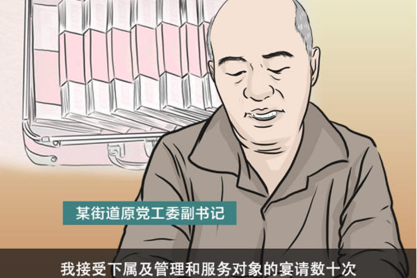 紀律教育畫訪談｜作風建設無小事，違規吃喝要遠離