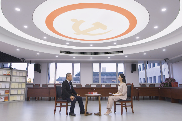 學習時間｜黨章是黨的紀律規矩的總源頭