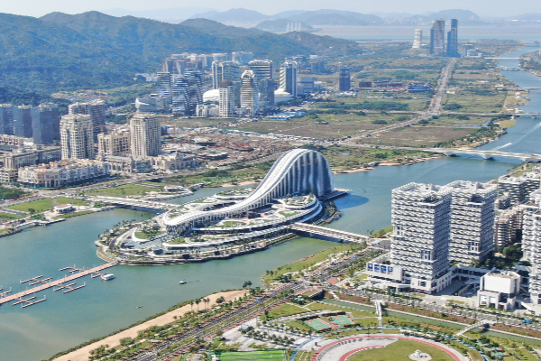 習近平主席視察澳門特別行政區紀實