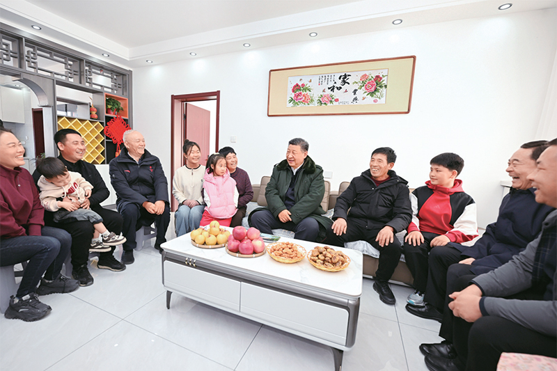 《求是》雜志發表習近平總書記重要文章《注重家庭，注重家教，注重家風》