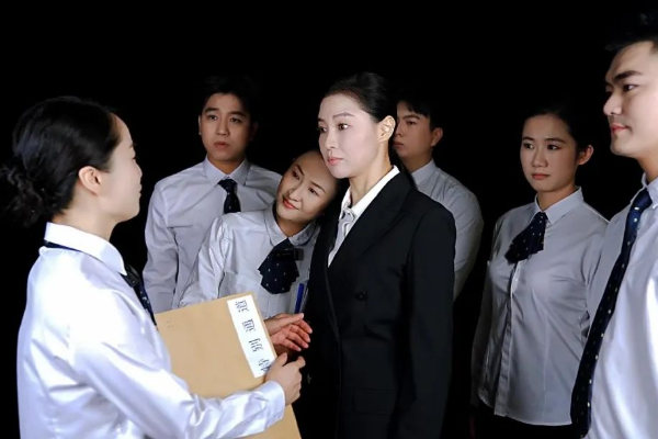 廉聲嘹亮之阿卡貝拉丨坦蕩蕩