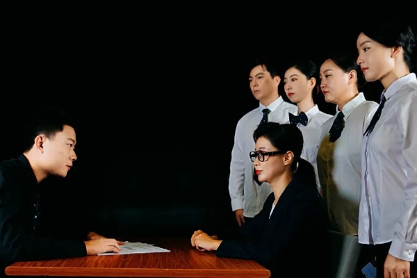 廉聲嘹亮之阿卡貝拉丨這么招標可不行