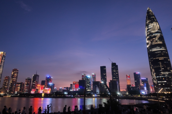 鏡頭丨大美八月