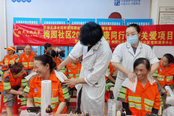 深圳紀檢人鏡頭丨監督推動履職盡責 助力辦好民生實事